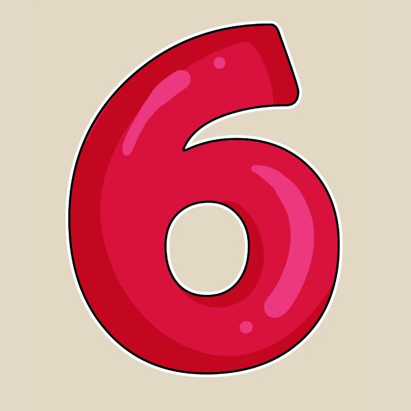 6