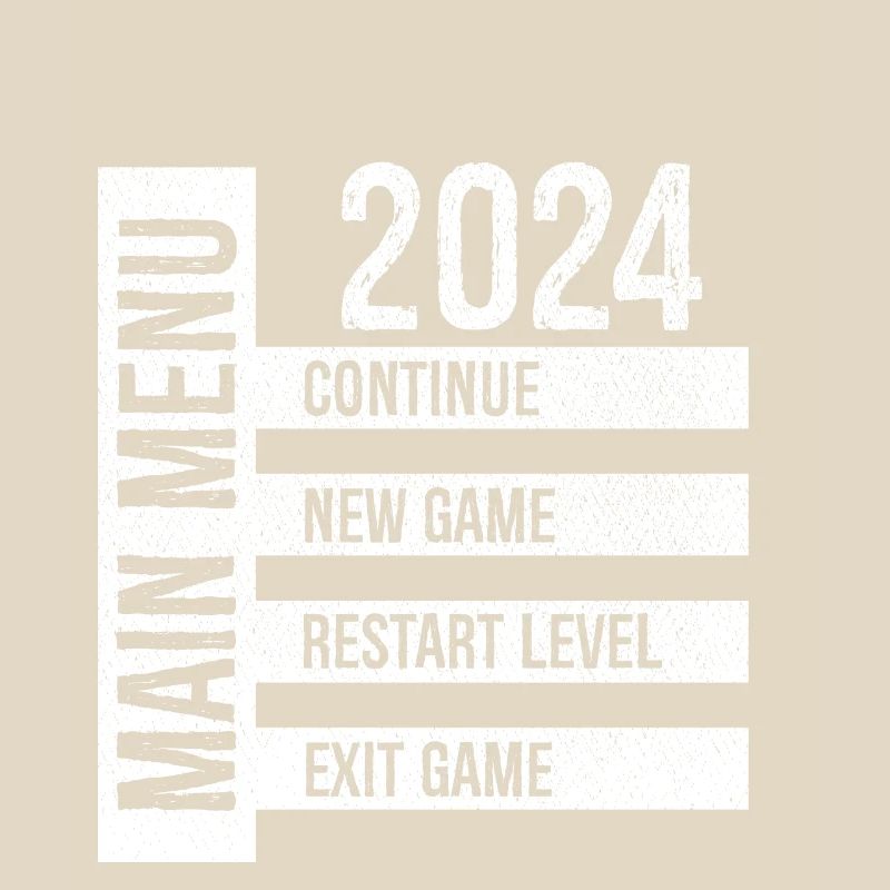 Main Menu Continue New Game Restart Level Exit
