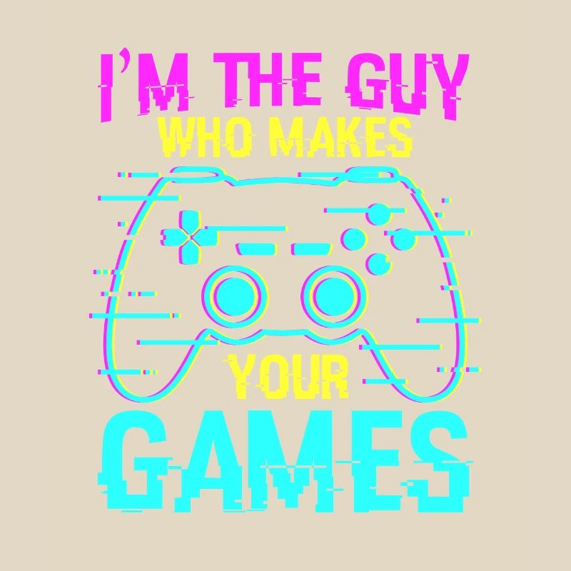 Spielprogrammierer Spruch