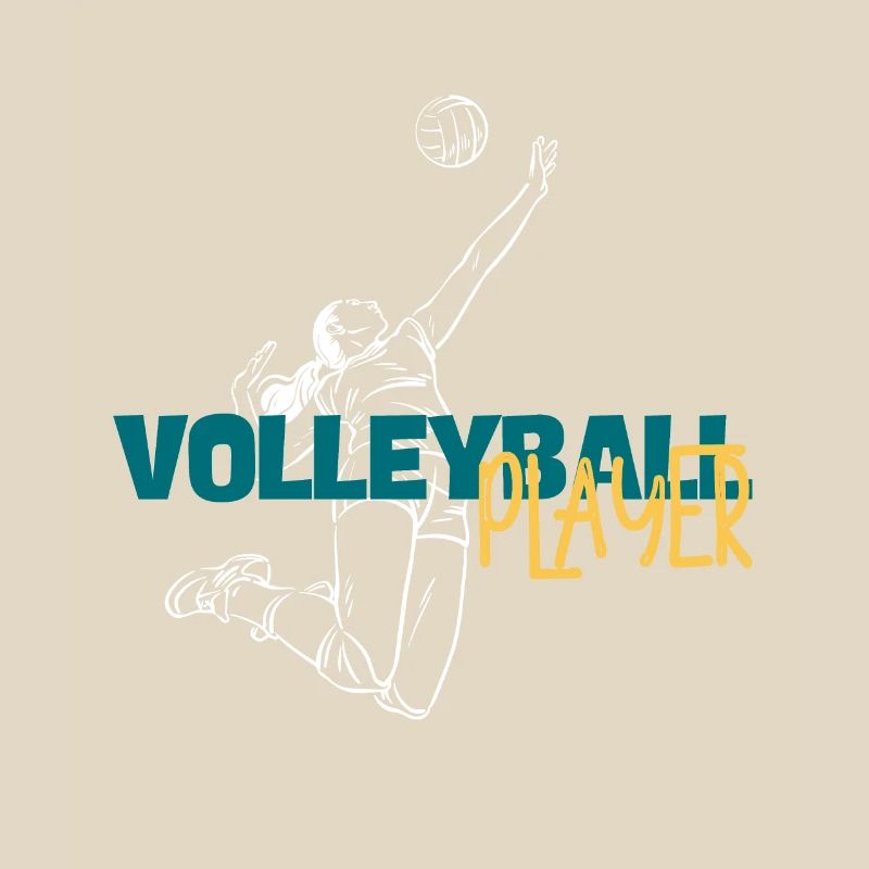 Volley Dive: Dynamic Player Duo