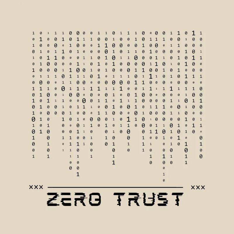 Zero-Trust-Binärcode