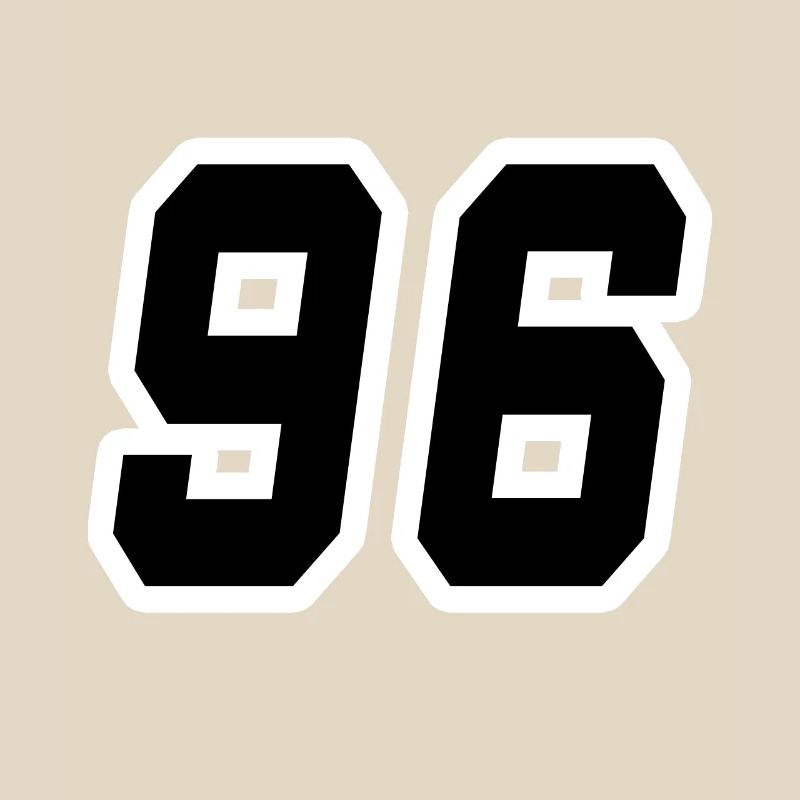 Nummer sechsundneunzig 96