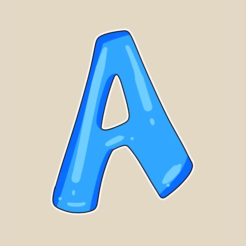 point A Point initial