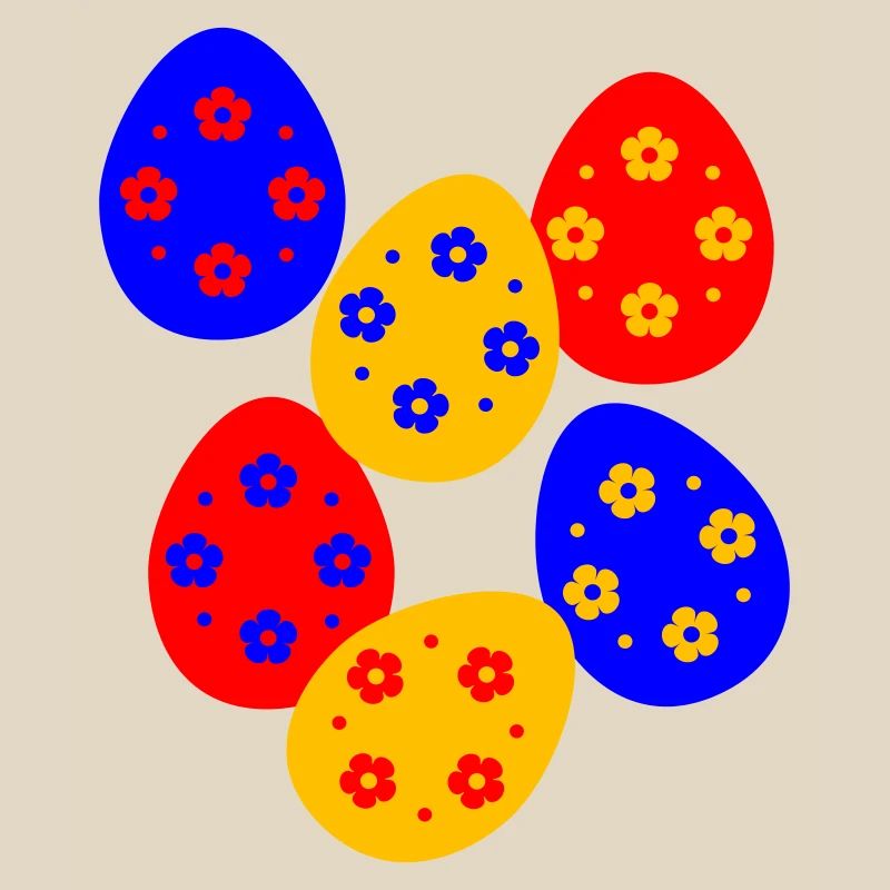 Easter Eggs Easter