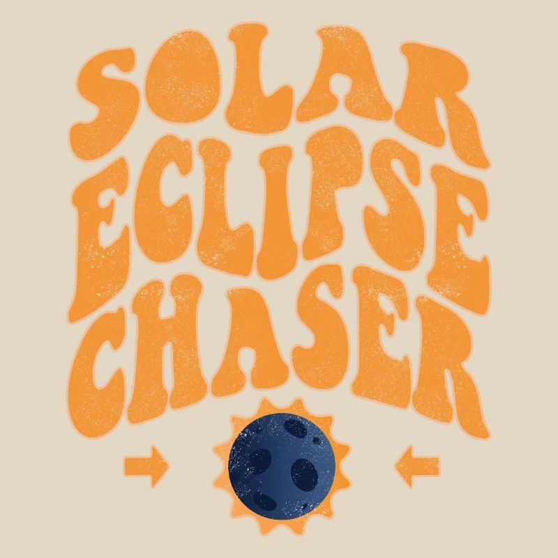 Solar eclipse chaser