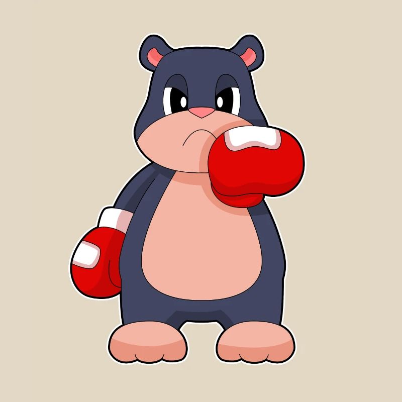 Mole Boxer Gants de boxe Boxe