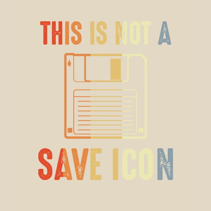 This is not a save icon