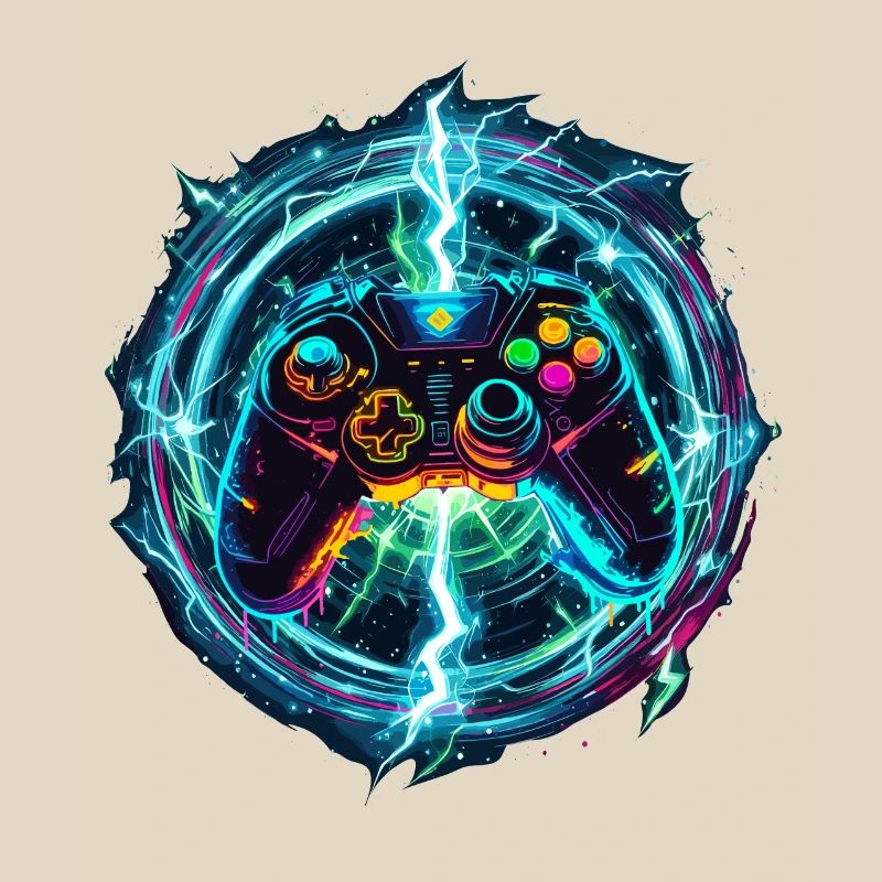 Galactic Gaming Controller