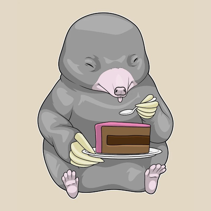 Gâteau Mole