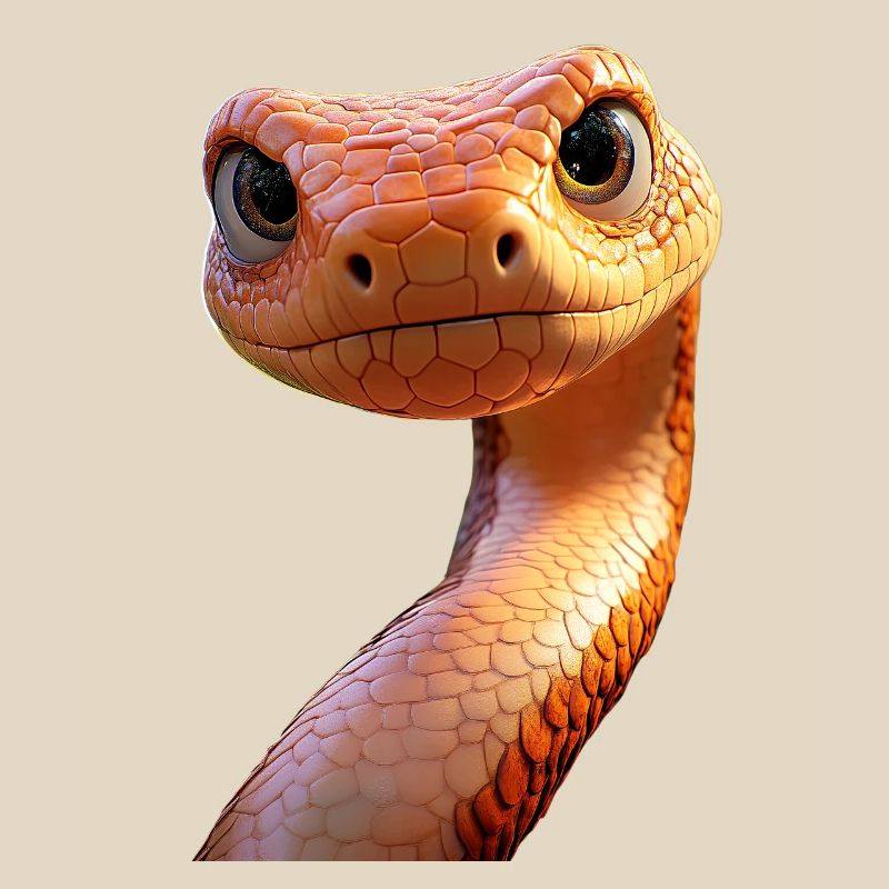 Schlange Python Kobra Mamba Klapperschlange Snake