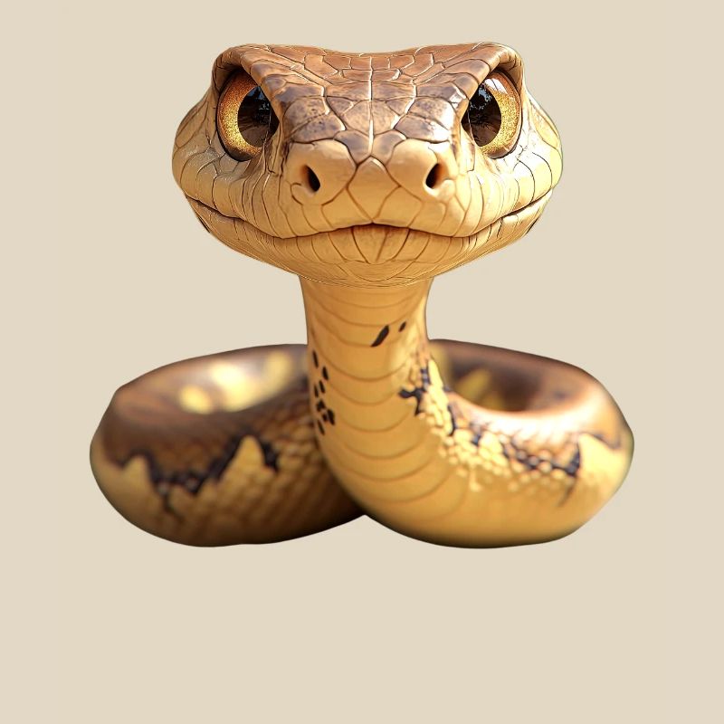 Schlange Python Kobra Mamba Klapperschlange Snake