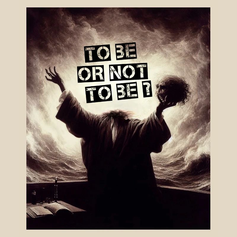 Sein oder nicht sein?