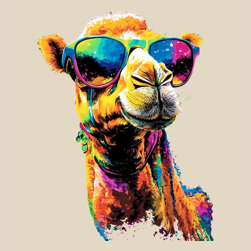 Camel Dromedary Bactrian Camel Gift Camels