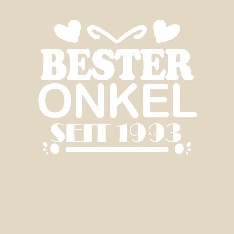 Bester Onkel seit 1993