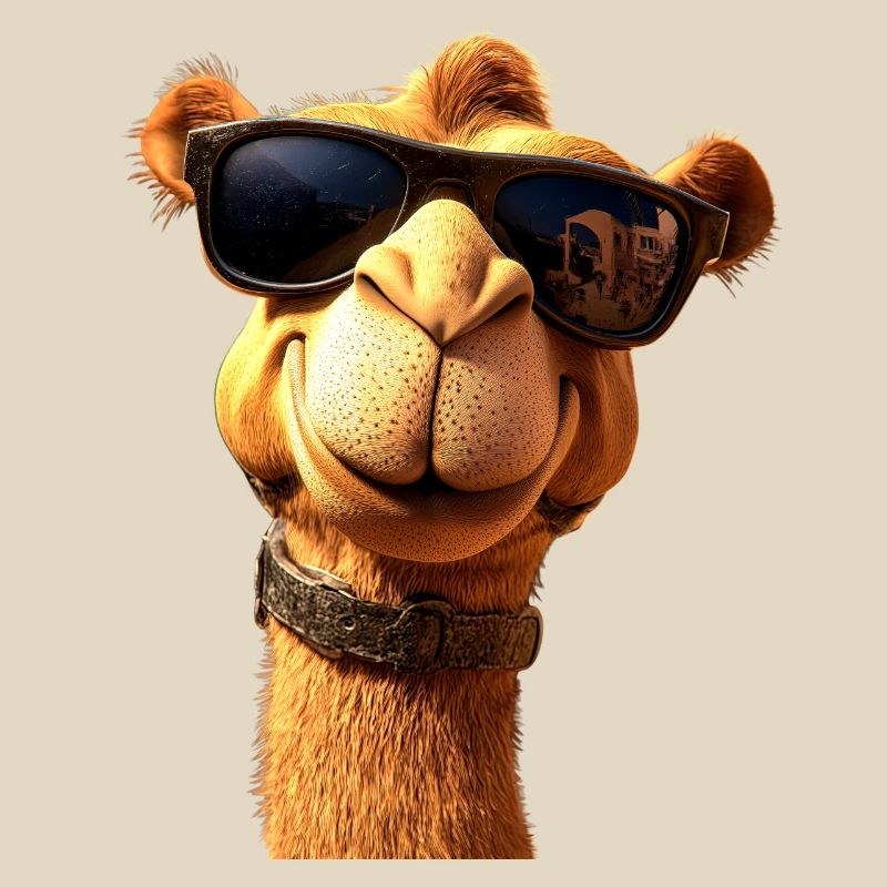 Camel Dromedary Bactrian Camel Gift Camels