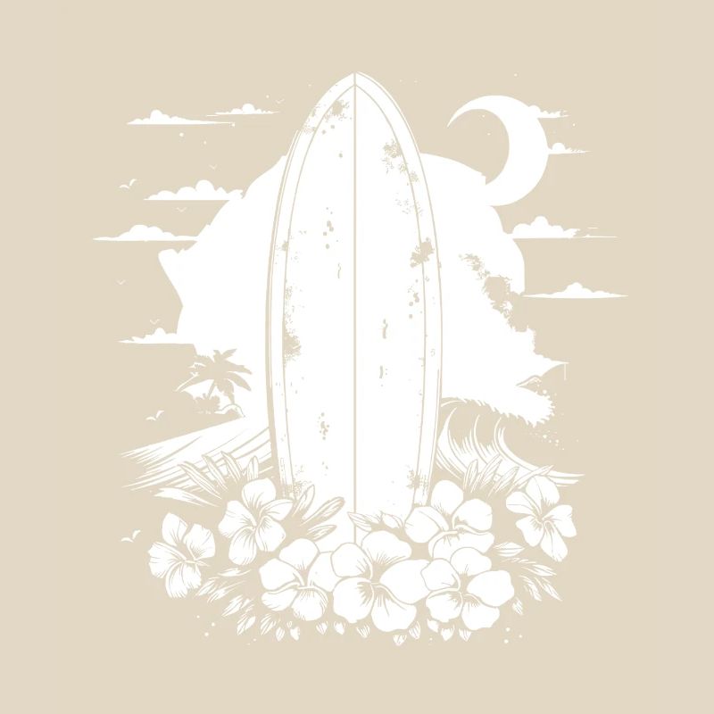 Planche de surf