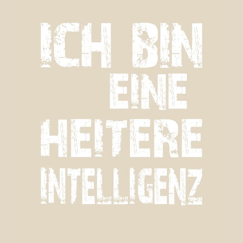 AI Saying: I'm a cheerful intelligence