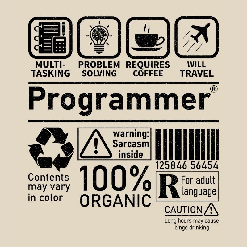 Programmeur multitâche, la résolution de problèmes nécessite
