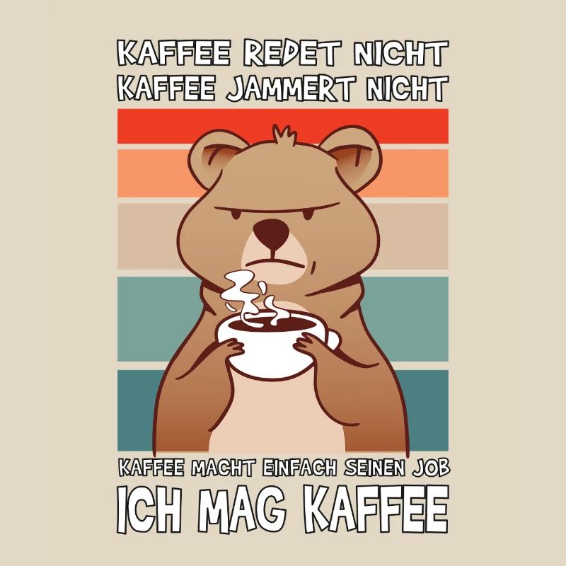Lustige Morgenmuffel Kaffee Sprüche 