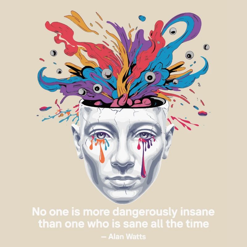 Mind Unleashed | Watts Psychedelic Insight