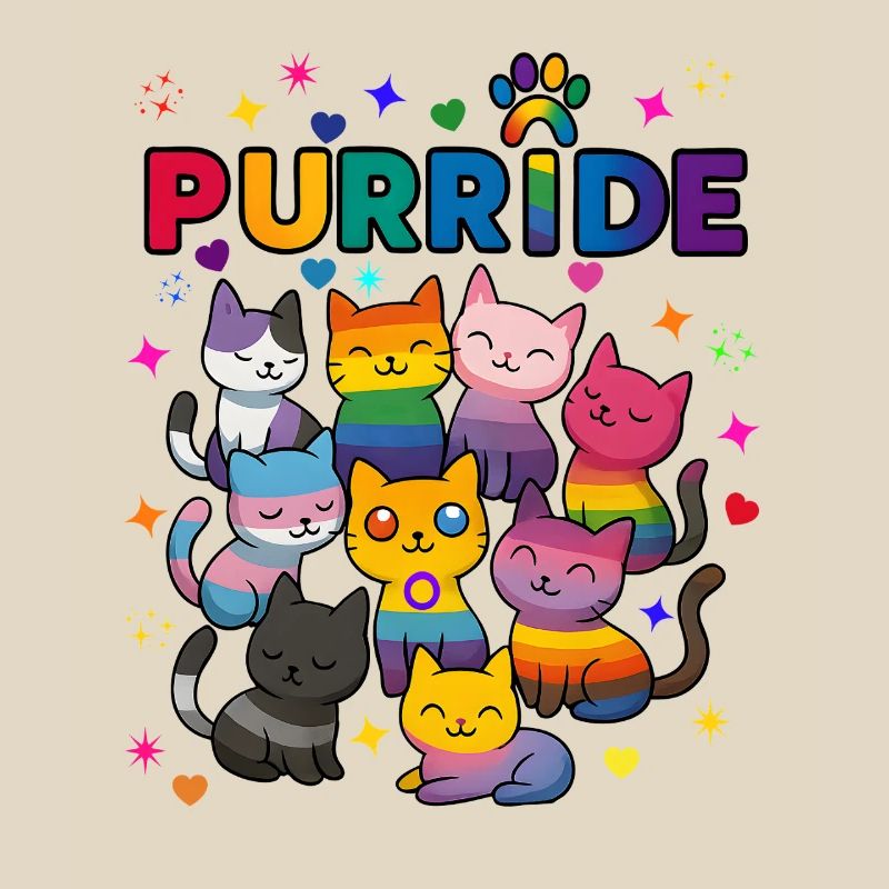 Purride Chats LGBT