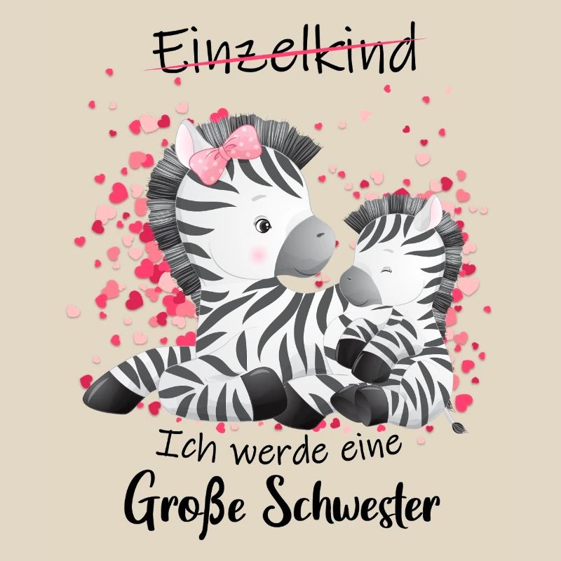 Nachwuchs Verkünden Ich Werde Große Schwester 2027
