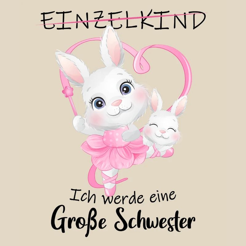 Nachwuchs Verkünden Ich Werde Große Schwester 2027