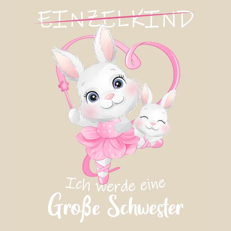 Nachwuchs Verkünden Ich Werde Große Schwester 2027