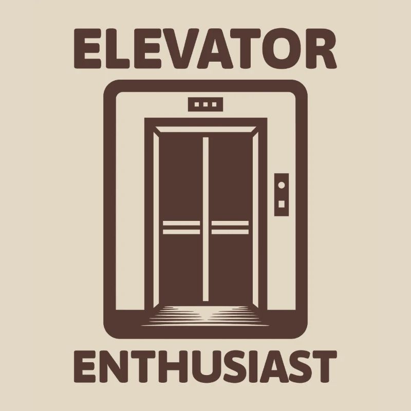 Elevator Enthusiast Elevator Lover