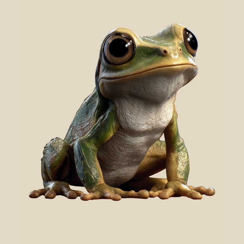 Frog Little Toad Tree Frog Frog Prince Frogs