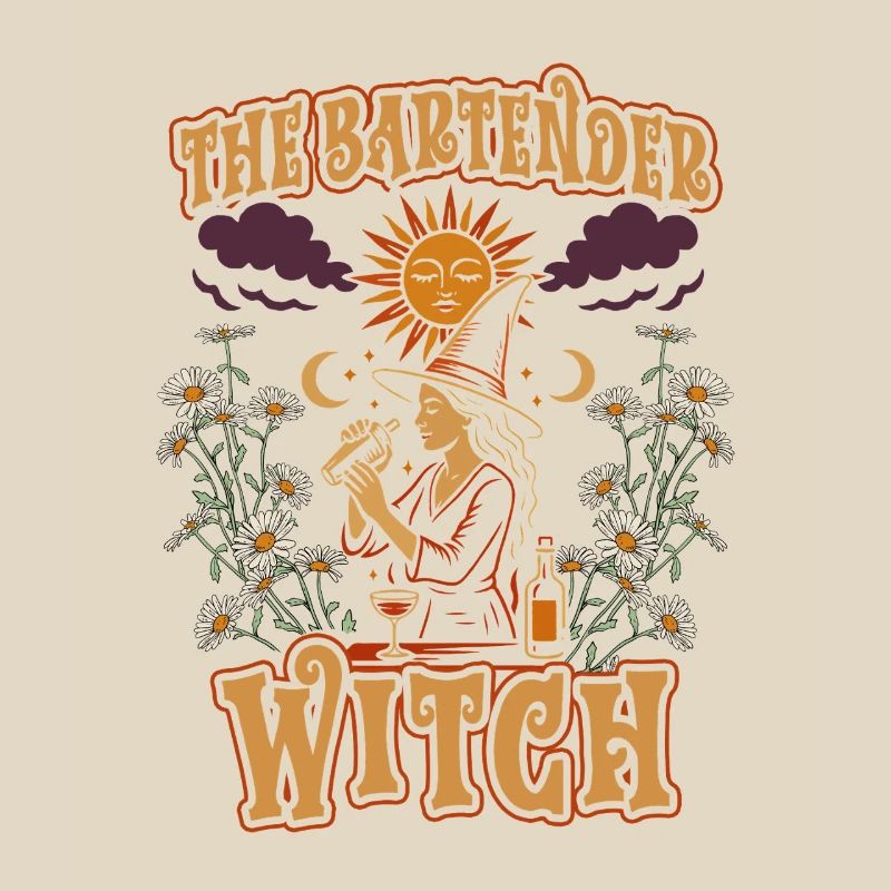 Bartender The Bartender Witch