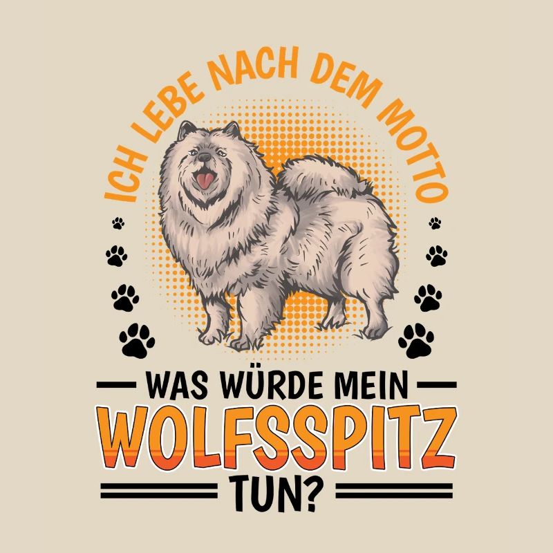 What would Wolfspitz do German Wolfspitz