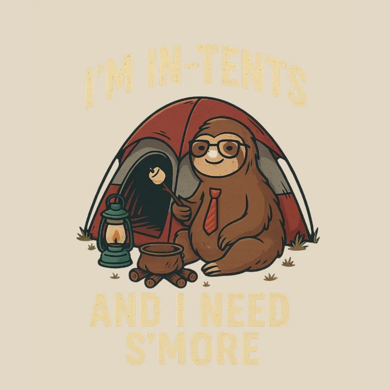Sloth Camping