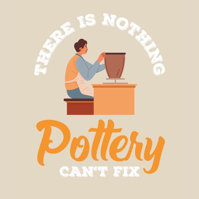 Pottery: Nothing that cannot be healed