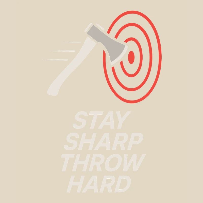 Funny Axe Throwing Meme Axe Me All Sharp