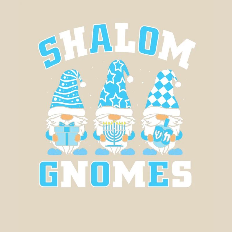 Hanoukka Hanoukka Hanoukka Gnome