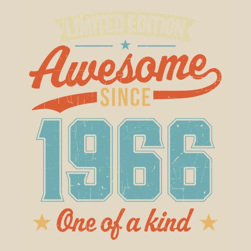Awesome Since 1966