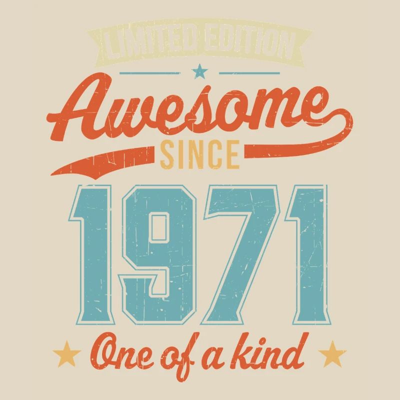 Awesome Since 1971