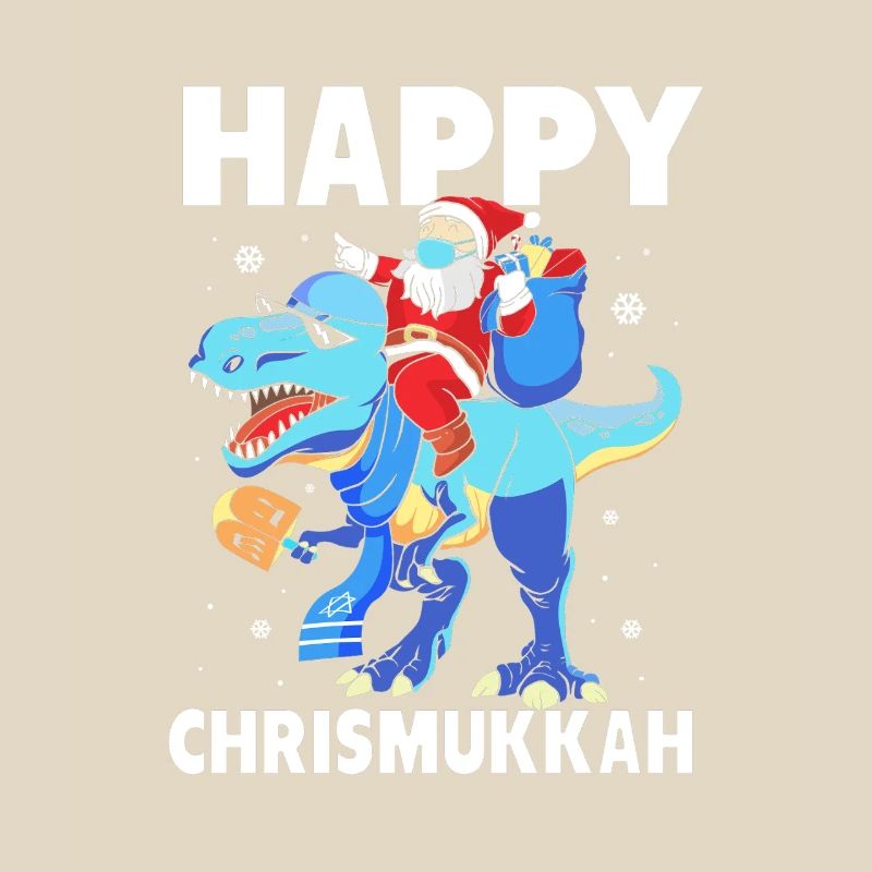 Hanoukka Hanoukka Hanoukka Noël