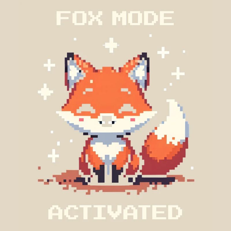 Fox Mode Enabled | Shifter