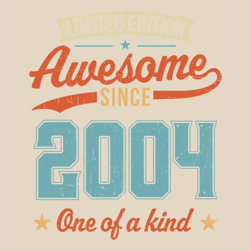 Awesome Since 2004