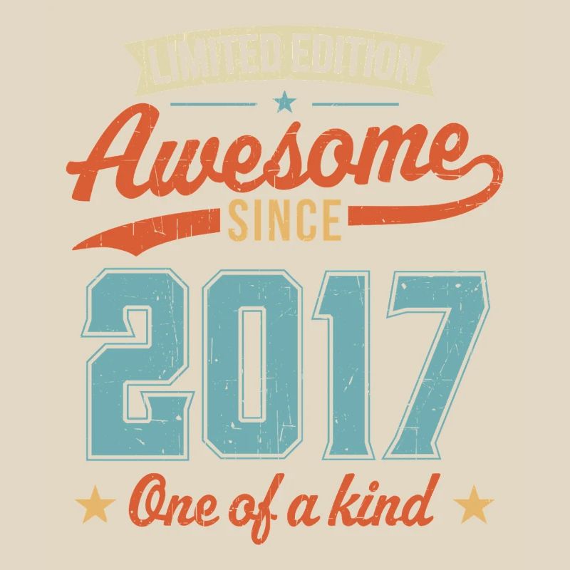 Awesome Since 2017