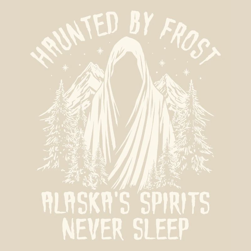 Frost ghosts over Alaska's peaks