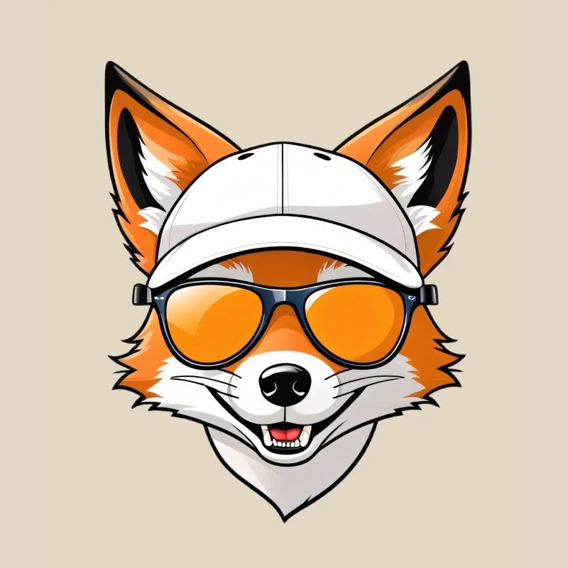 Sun Fox Cap Style