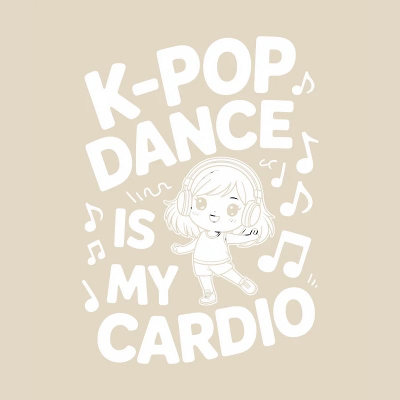 K-Pop Danse Drôle Corée