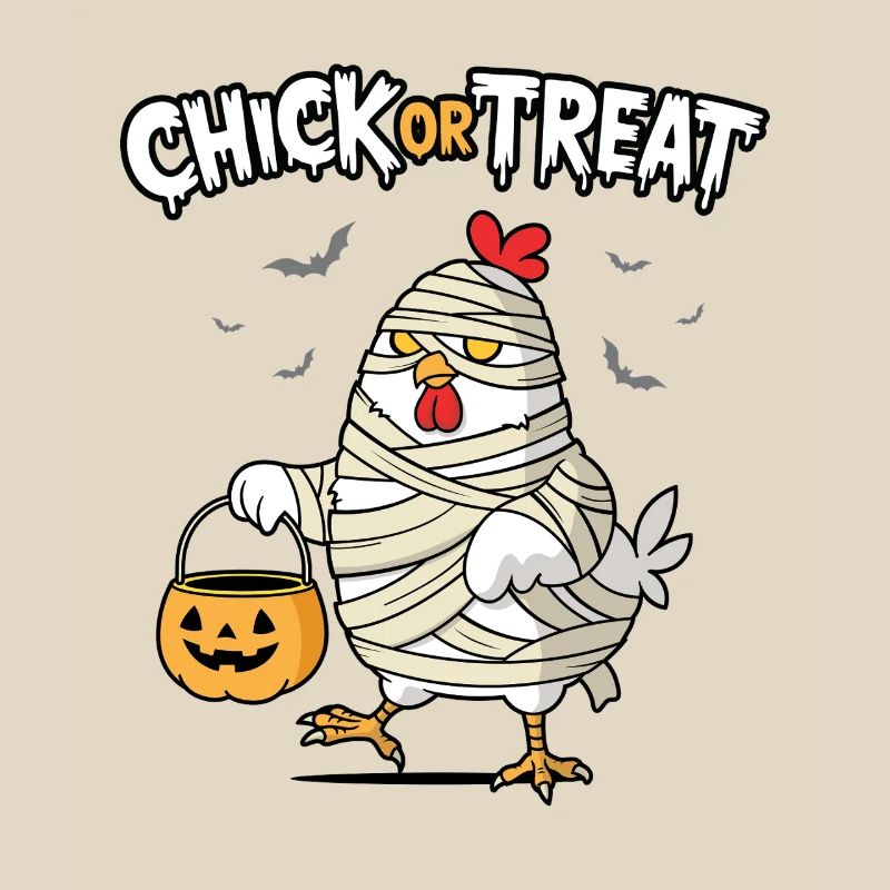 Küken oder Leckerli