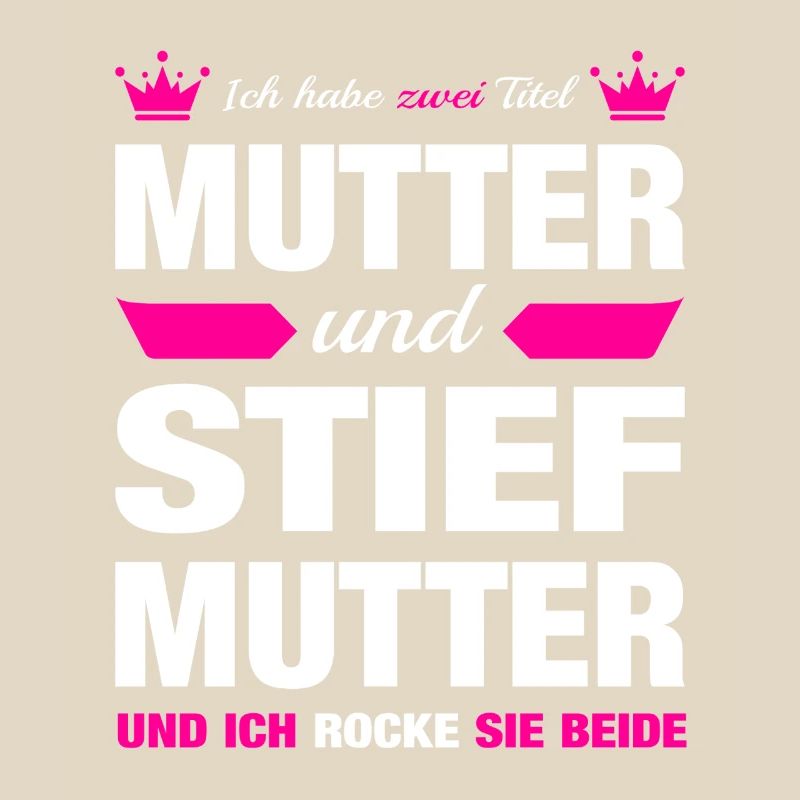 Stiefmutter Bonus Mama Mutter Muttertag Geschenk