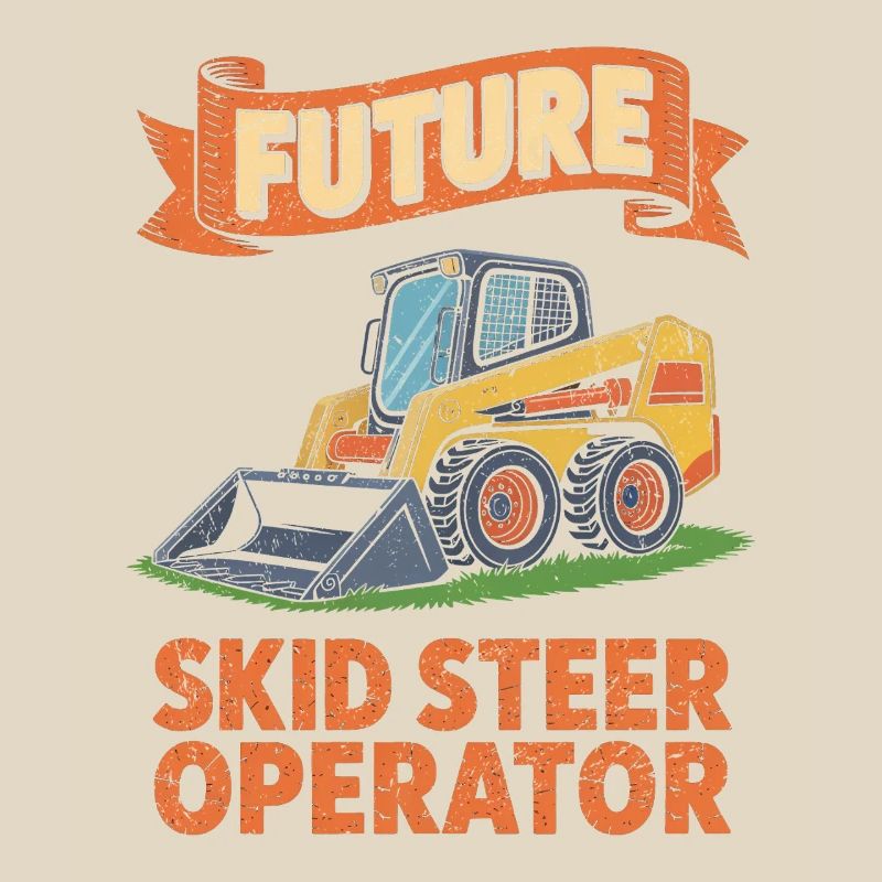 Skid Steer Operator Skid Steer Loader
