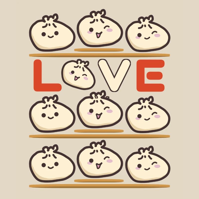 Dumpling Love Muster 
