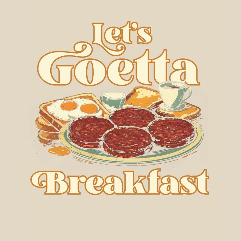 Goetta Wurst Let's Goetta Breakfast